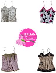 Y2K Ballerina Cami Tops