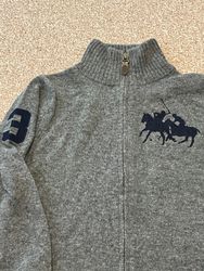 Ralph Lauren 1/4 zip