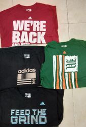 CZ0190 Adidas Printed T-shirts - 20 Pcs