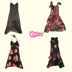 Y2K Milan Night Dresses Mix (RP-05)
