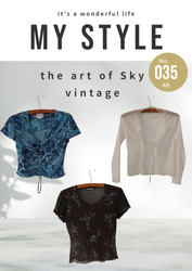 Y2k Tops (AB 034)