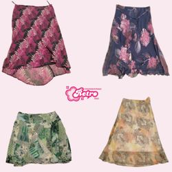 Y2K Fairycore Skirts Mix (RP-09)