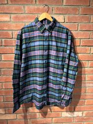 Chemise Land's End 10 pièces