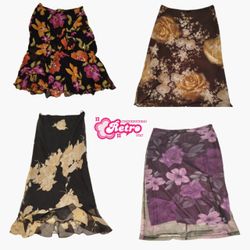 Saias Grunge Y2K London (RP-10)