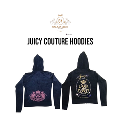 Juicy Couture Hoodies
