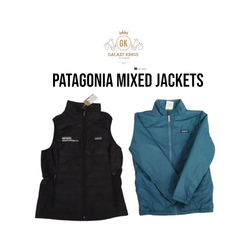 Patagonia Mixed Jackets