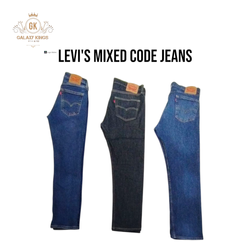 Jeans Mixed Code Levi's
