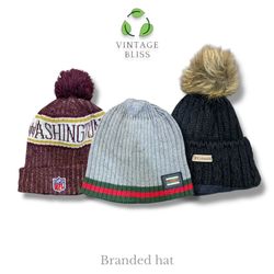 Brander Beanie Hate