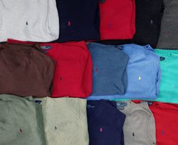 Branded Polo Ralph Lauren Sweaters -30 Pieces