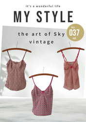 Y2k Tops (AB 037)