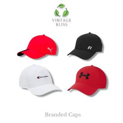 Branded Cap