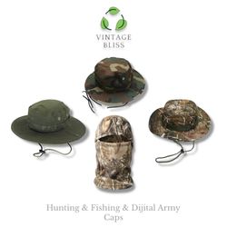 Realtree Camo Cap