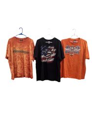 Harley Davidson T-shirts -23p -20/6/25