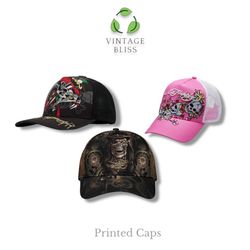 Vintage Christian Style Cap