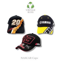 Nascar Caps