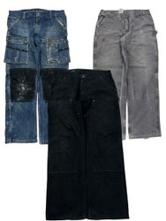 Carhartt Double Knee Pants (E-87)