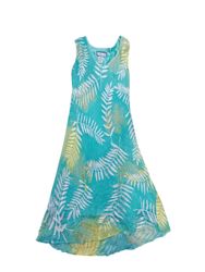 Fairycore printed dress -10p -20/6/25