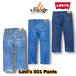 Pantalones Levi's 501 VPX26