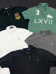 RALPH LAUREN POLO T SHIRTS