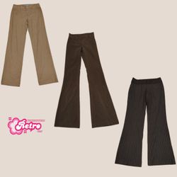 Y2k Office Pants (RP-013)