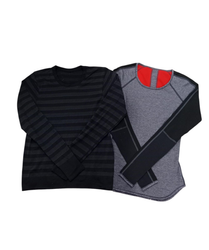 Lululemon ミックス L/s -12p -20/6/25
