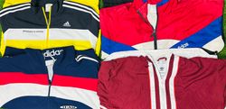 Adidas jackets
