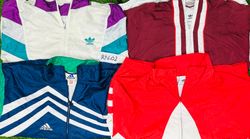 Adidas Sport jackets