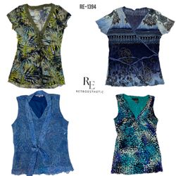 Y2K Iconic Girl Mix Tops (RE-1394)