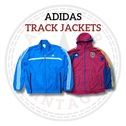 Vestes de piste Adidas
