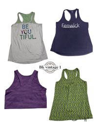 Athleta tops and bra 36 pieces