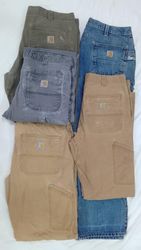 CR-4460 Vintage Men's Carhartt Double Knee Pants