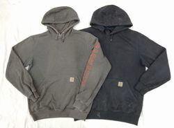 CR-4462 Vintage Carhartt Men's Hoodies