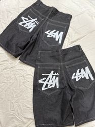 Stussy Rework style shorts