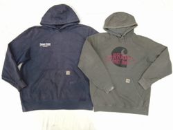 CR-4463 Vintage Carhartt Men's Hoodies