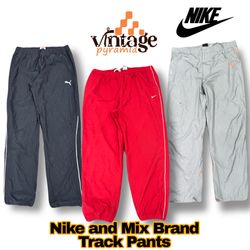 Pantalones de chándal VPX30 Nike y Mix Brand