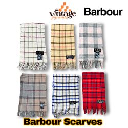 VP264 Bufandas Barbour