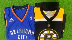 American Pro Sports (NFL, NHL, NBA Majistic) Misch..
