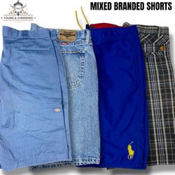 Shorts Ralph Lauren, Dickies, Wrangler et autres m..