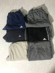 Pantalón de chándal de nailon de la marca Mix.