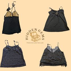Y2K mixed romantic tops(HG-005)