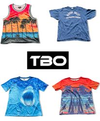 Bedrucktes Vintage-T-Shirt