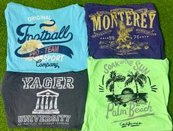 unbranded graphic Tees