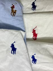 Ralph lauren cotton shirts