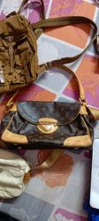 Sacs Y2K comme Louis Vuitton, Gucci, Prada