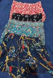 #01 y2k Baumwoll-Mini-Shorts 50 Stück