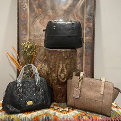 Guess Hand Bags Premium Bundle