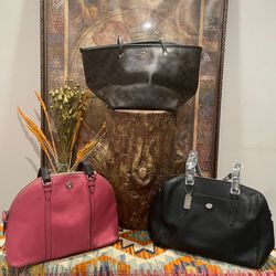 Coach Bags Premium Bundle