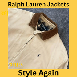 Vestes Ralph Lauren