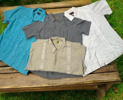 Cubaa Shirts (30pcs)