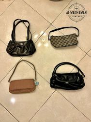 Y2K shoulder bags